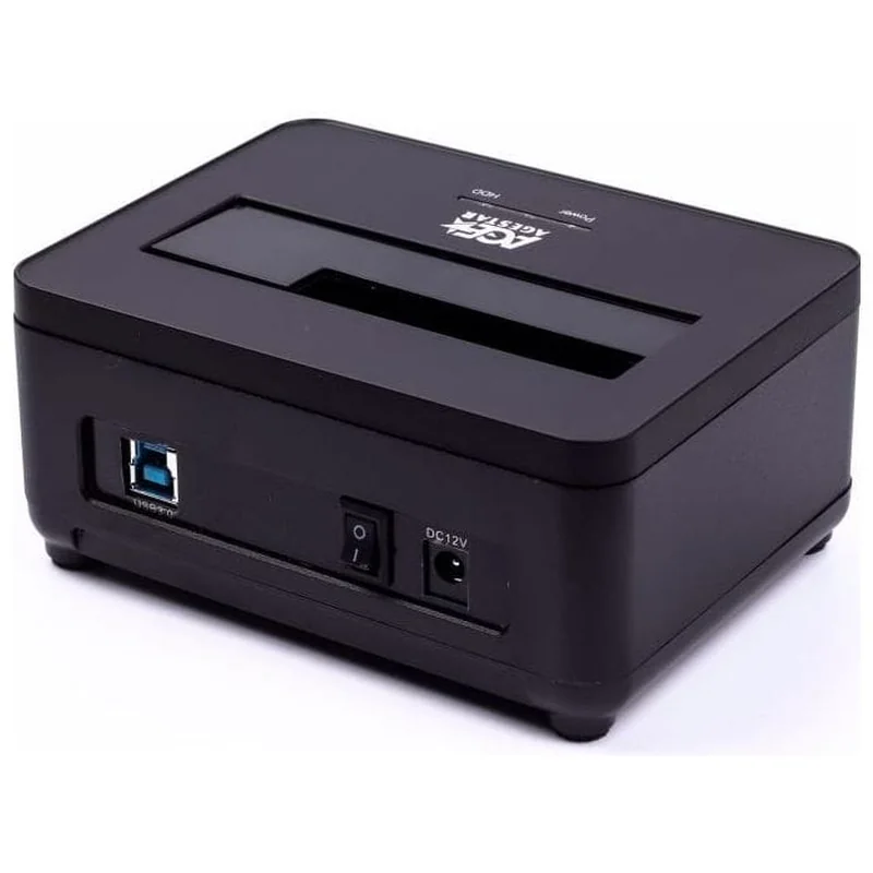 Док-станция для накопителей AgeStar USB3.0 black (3UBT7 (Black)) Док-станция для накопителей AgeStar USB3.0 black (3UBT7 (Black))