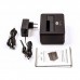 Док-станция для накопителей AgeStar USB3.0 black (3UBT7 (Black))