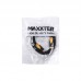 Кабель мультимедийный HDMI to HDMI 2.0m V.2.0 Maxxter (VP-HDMI-2M)