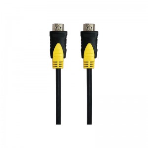 Кабель мультимедийный HDMI to HDMI 2.0m V.2.0 Maxxter (VP-HDMI-2M)