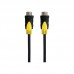 Кабель мультимедийный HDMI to HDMI 2.0m V.2.0 Maxxter (VP-HDMI-2M)