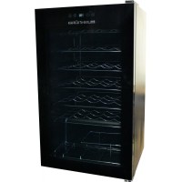 Холодильник Grunhelm GWC-34 Холодильник Grunhelm GWC-34