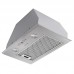 Вытяжка кухонная Perfelli BIET 5854 I 1200 LED