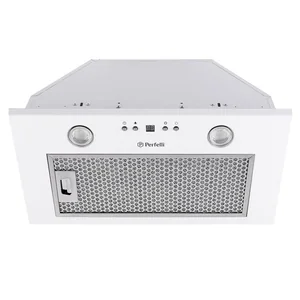 Вытяжка кухонная Perfelli BIET 5854 WH 1200 LED Вытяжка кухонная Perfelli BIET 5854 WH 1200 LED
