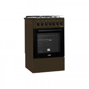 Плита Artel MILAGRO 50 10-E Brown (РН016195)