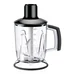 Блендер Braun MQ 7045 X BK Блендер Braun MQ 7045 X BK