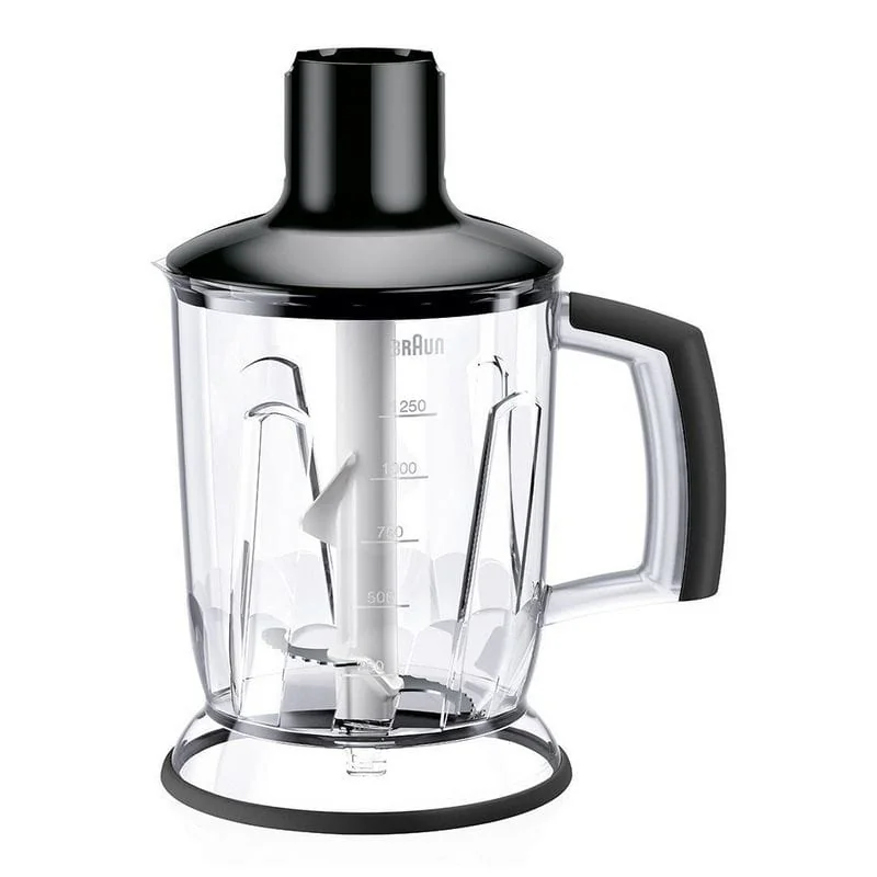 Блендер Braun MQ 7045 X BK Блендер Braun MQ 7045 X BK