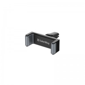 Универсальный автодержатель ColorWay Clamp Holder Black (CW-CHC012-BK)