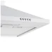 Вытяжка кухонная Pyramida KT 60 WH