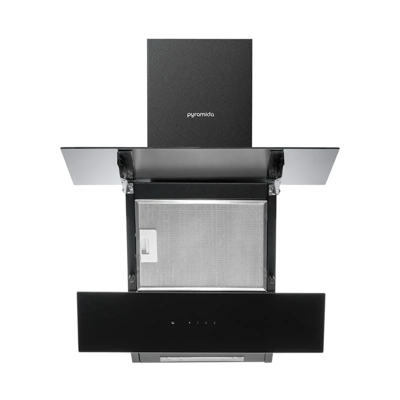 Вытяжка кухонная Pyramida ND 835 BL Вытяжка кухонная Pyramida ND 835 BL