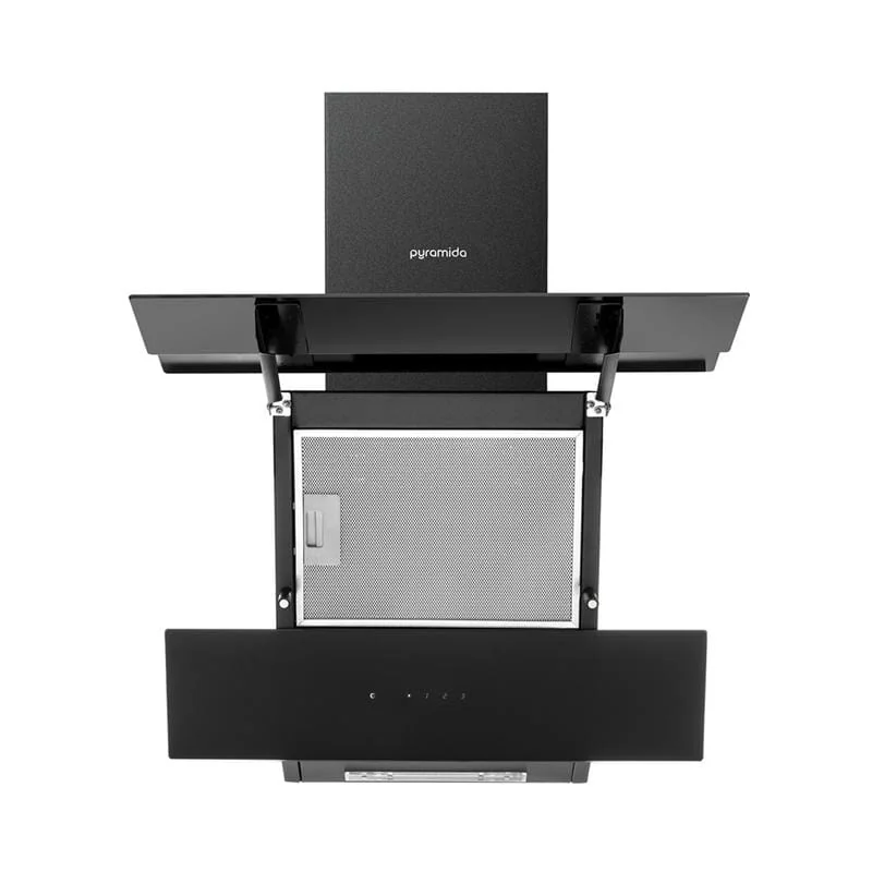 Вытяжка кухонная Pyramida ND 855 BL Вытяжка кухонная Pyramida ND 855 BL