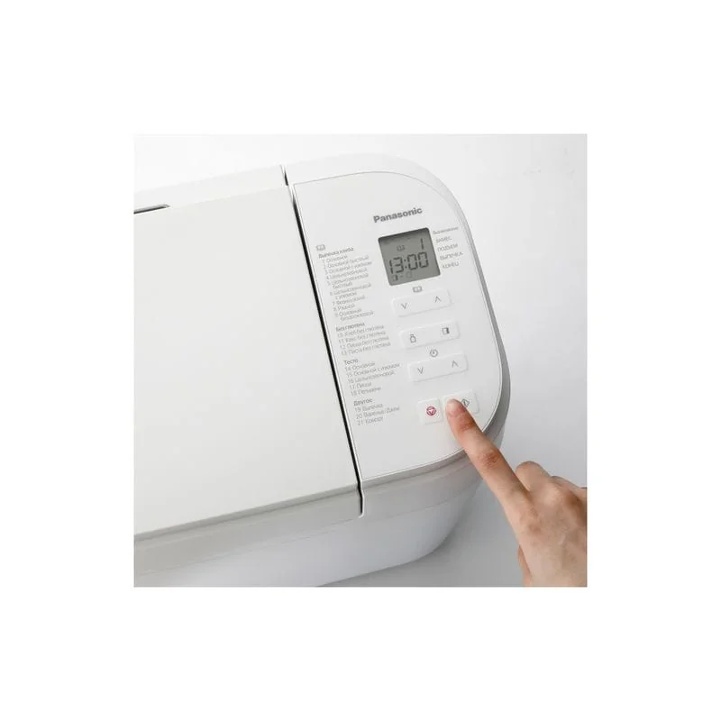 Хлебопечка Panasonic SD-B2510WTS Хлебопечка Panasonic SD-B2510WTS