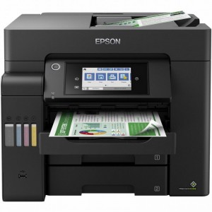 Многофункциональное устройство Epson L6550 c WiFi (C11CJ30404)