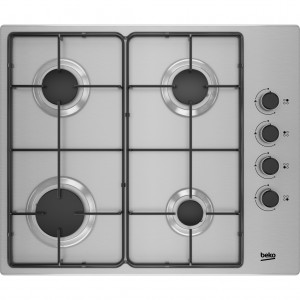 Варочная поверхность Beko HIGG 64123 SX (HIGG64123SX)