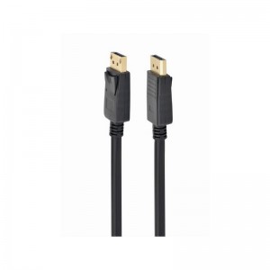 Кабель мультимедийный DisplayPort to DisplayPort 5.0m V1.2 Cablexpert (CC-DP2-5M)