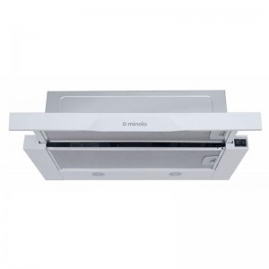 Вытяжка кухонная Minola MTL 6222 WH 700 LED