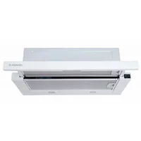 Вытяжка кухонная Minola MTL 6292 WH 700 LED
