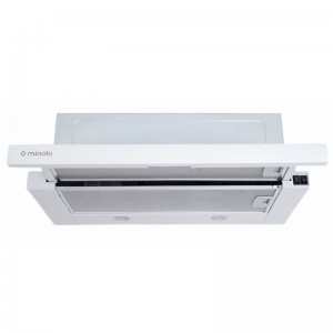 Вытяжка кухонная Minola MTL 6292 WH 700 LED