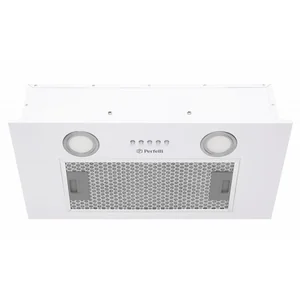 Вытяжка кухонная Perfelli BI 5252 WH 700 LED