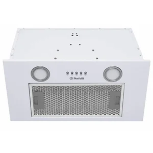 Вытяжка кухонная Perfelli BI 5652 WH 1000 LED