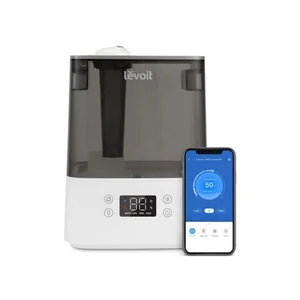 Увлажнитель воздуха Levoit Smart Ultrasonic Humidifier Classic 300S White (HEAPHULVSEU0034) Увлажнитель воздуха Levoit Smart Ultrasonic Humidifier Classic 300S White (HEAPHULVSEU0034)