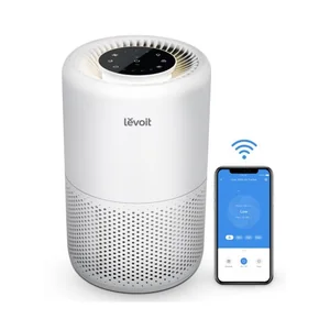 Воздухоочиститель Levoit Smart Air Purifier Core 200S White (HEAPAPLVSEU0064) Воздухоочиститель Levoit Smart Air Purifier Core 200S White (HEAPAPLVSEU0064)