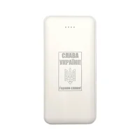 Батарея универсальная PowerPlant TPB21 10000mAh Input 5V/2A, Output 5V/2.4A (PB930296)