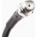 Антенна Baofeng NAGOYA UT-308UV с переходником на портативную рацию SMAJ 3m (Гр9170)