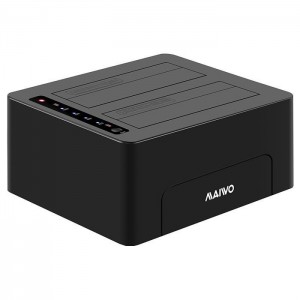 Док-станция для накопителей Maiwo K3082