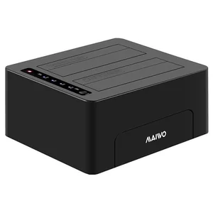Док-станция для накопителей Maiwo K3082 Док-станция для накопителей Maiwo K3082
