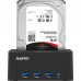 Док-станция для накопителей Maiwo K308H