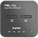 Док-станция для накопителей Maiwo 2*NVMe M.2 SSD Key M/B+M USB 3.1 Gen2 Type-C (K3016P)