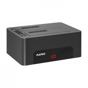 Док-станция для накопителей Maiwo K3082A