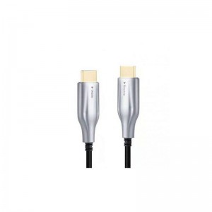 Кабель мультимедийный HDMI to HDMI 100.0m V.2.1, 8К 120Гц (AOC) Viewcon (MYOF12-100M)