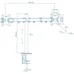 Кронштейн Walfix DM-400B