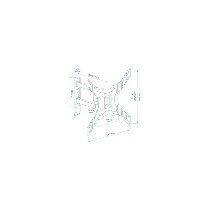 Кронштейн Walfix R-393B Кронштейн Walfix R-393B
