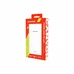 Батарея универсальная Canyon 20000mAh, Input 5V/2A, Output 5V/2.1A(Max), White (CNE-CPB2001W)