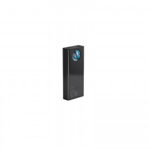 Батарея универсальная Baseus Amblight 30000mAh 65W, 6A, QC3.0, PD3.0, cable Type-C/100W (PPLG-A01)