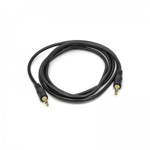 Кабель мультимедийный 3.5 mm M-M, 1.5m PowerPlant (CA911028)