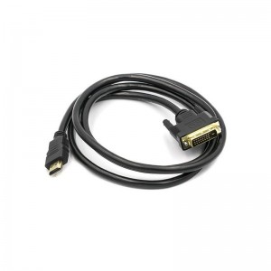 Кабель мультимедийный HDMI to DVI 1.5m PowerPlant (CA911127)