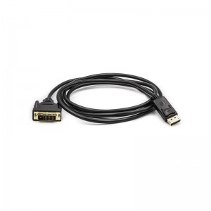 Кабель мультимедийный DisplayPort to DVI 1.8m PowerPlant (CA911158)