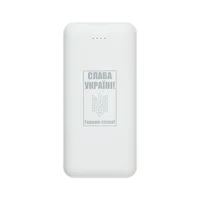 Батарея универсальная PowerPlant TPB22 20000mAh Input 5V/2A, Output 5V/2.4, USB-C, 2*USB-A, m (PB930531)