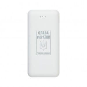 Батарея универсальная PowerPlant TPB22 20000mAh Input 5V/2A, Output 5V/2.4, USB-C, 2*USB-A, m (PB930531)