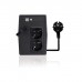 Источник бесперебойного питания TECNOWARE ERA PLUS 1200 SCHUKO USB (FGCERAPL1202SCH)
