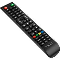 Пульт ДУ для телевизора Vinga для S/L43/32FHD25B Пульт ДУ для телевизора Vinga для S/L43/32FHD25B