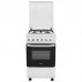 Плита Eleyus COMBO 5007 EF WH