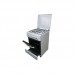 Плита Borgio GG 640 W MBBL