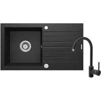 Мойка кухонная Deante Zorba + зміш. BEN_262M (ZQZV2113)