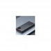 Батарея универсальная Baseus Adaman Metal 10000mAh, PD/22.5W, QC/3.0, Lightning (PPAD000001 / PPADM10S)