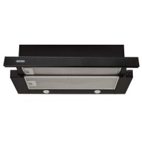 Вытяжка кухонная Eleyus BREEZE G 1000 60 BL